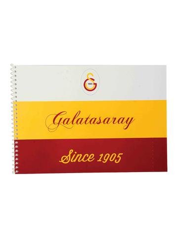 Galatasaray Resim Defteri Sp.Krtkpk 17*24 15Yp 463637