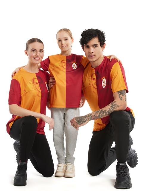 Galatasaray Mauro Icardi Taraftar Çocuk T-shirt C232252