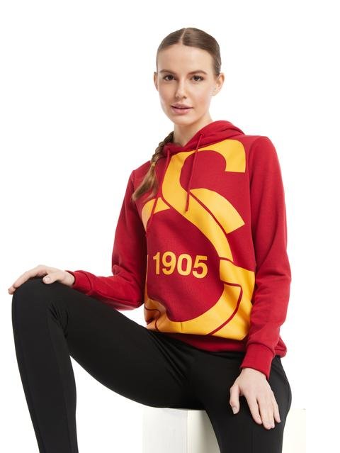  Galatasaray Büyük Logolu Sweatshirt K88154