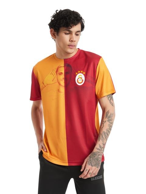 Galatasaray Mauro Icardi Taraftar T-shirt E232252