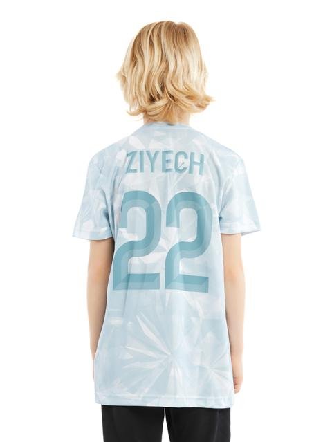  Galatasaray Çocuk Hakim Ziyech Design FC T-shirt C232263