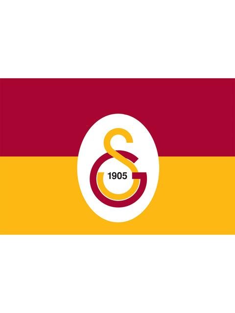  Galatasaray Klasik Elde Sallama Bayrak 150x200 U880143