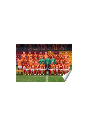 Galatasaray Statik Takım Posteri 58*83 U232378