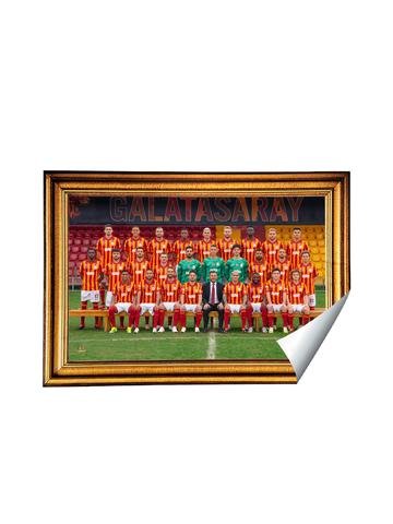 Galatasaray Statik Takım Posteri 70*100 U232379