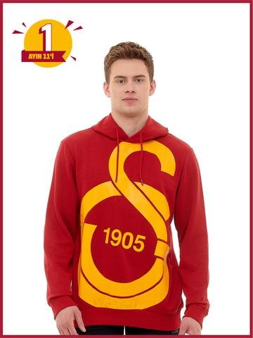 Galatasaray Büyük Logolu Sweatshirt E88154
