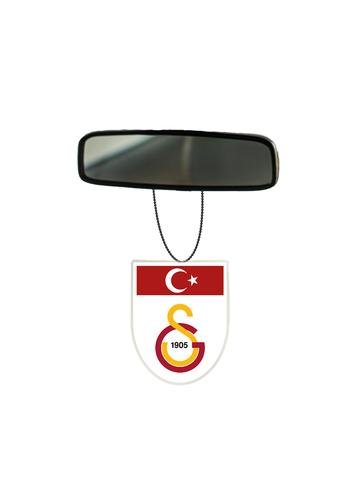 Galatasaray Logo-003 Pleksi Zincirli Araç Süsü U232337