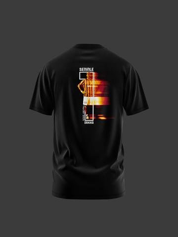 Galatasaray Seninle Bir Dakika Hatıra Çocuk T-Shirt C241281
