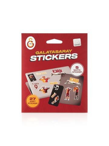 Galatasaray Sticker-001 U232316