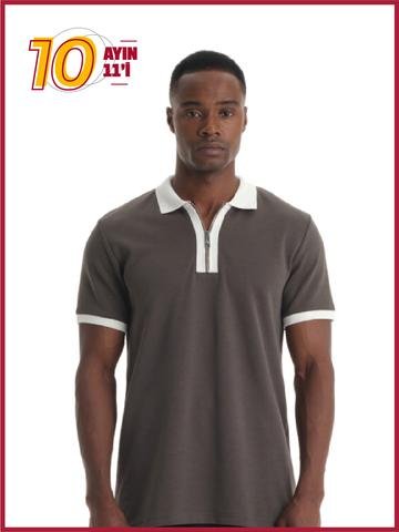 Galatasaray Erkek Polo T-Shirt E231181-304