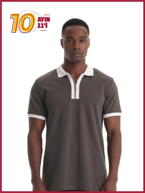  Galatasaray Erkek Polo T-Shirt E231181-304