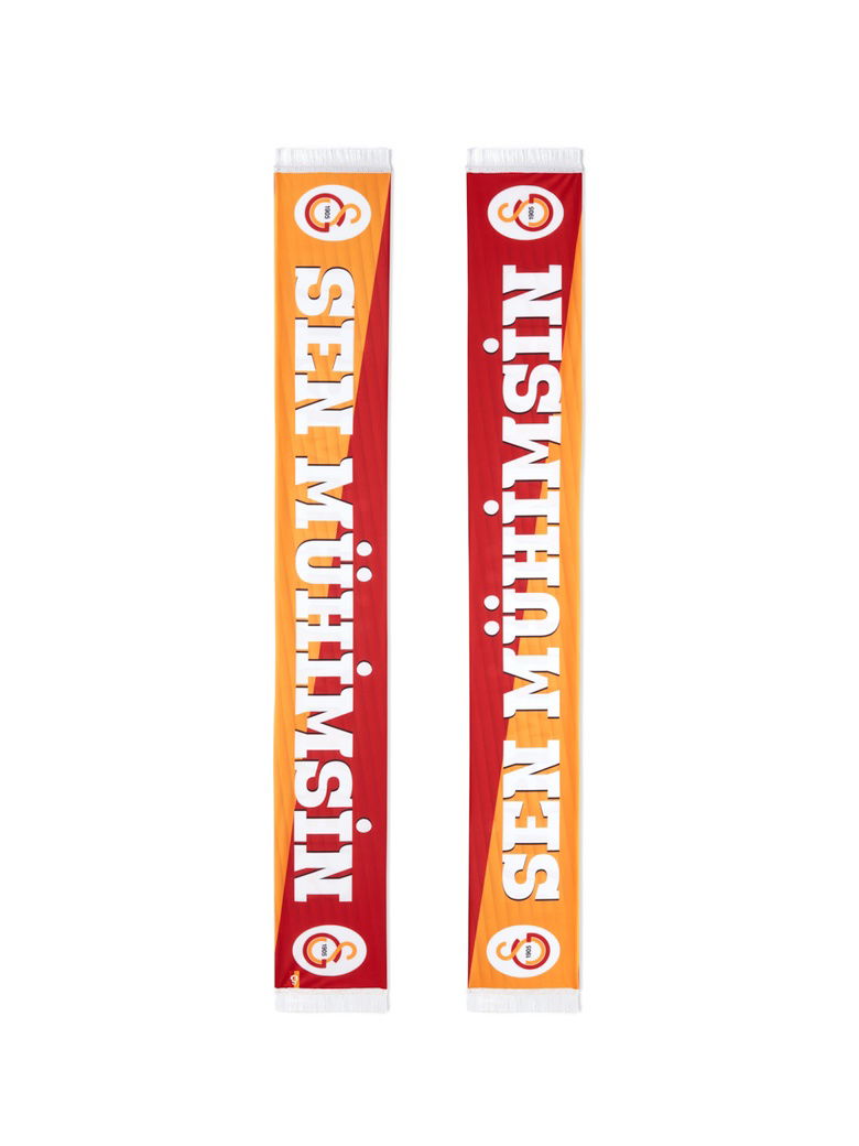 Galatasaray Sen Mühimsin Şal Atkı U251160