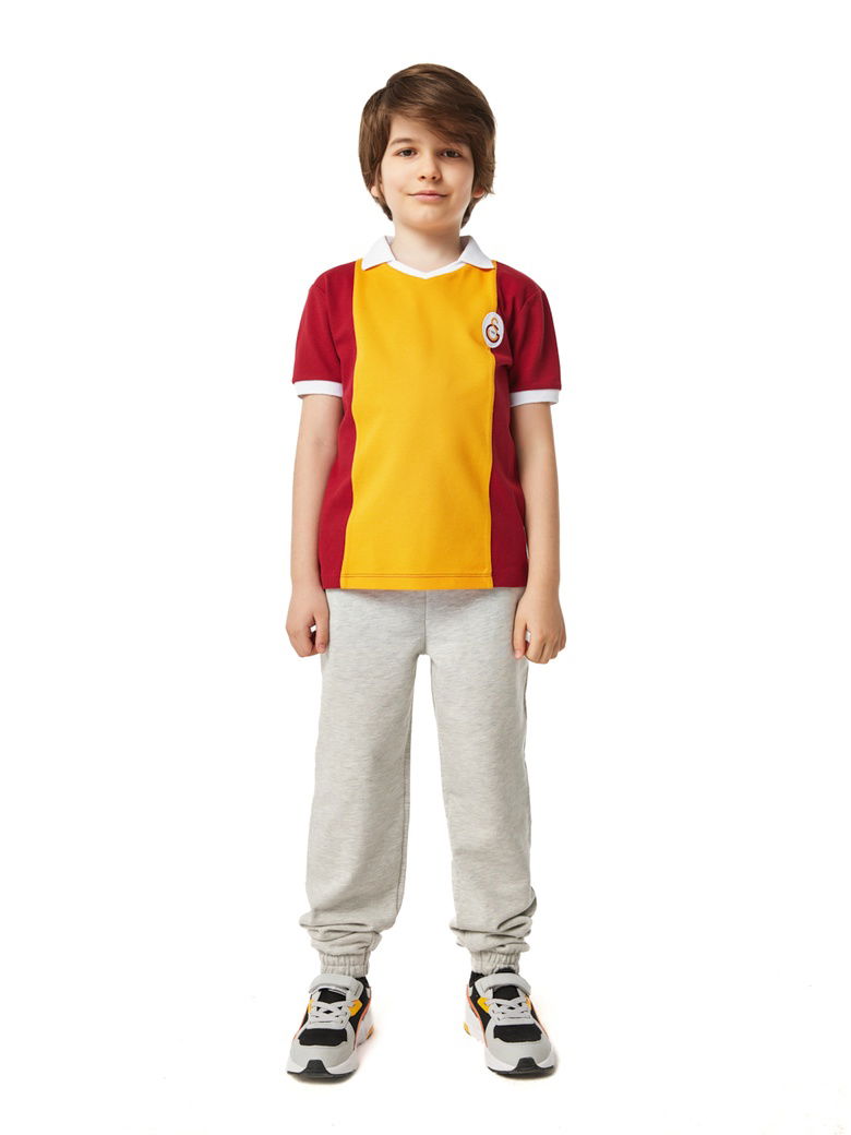 Galatasaray Çocuk Polo T-Shirt C251048