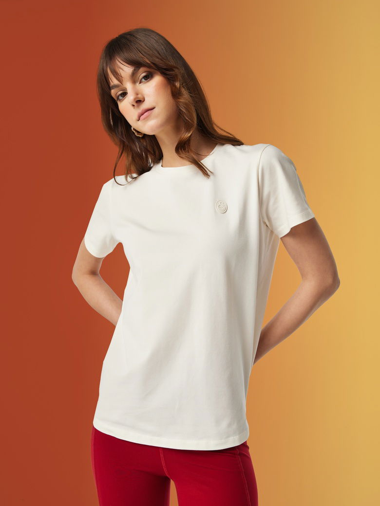 Galatasaray Kadın T-Shirt K251103