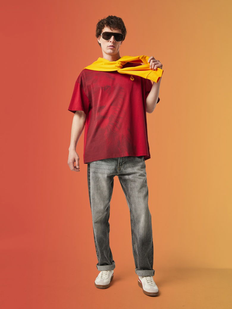 Galatasaray Erkek T-Shirt E251061