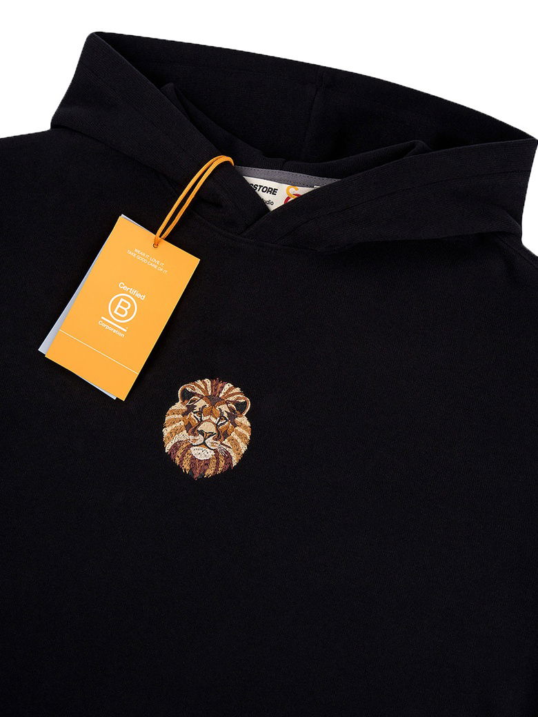GSSTORE X Reflect Studio Aslan Hoodie E242400