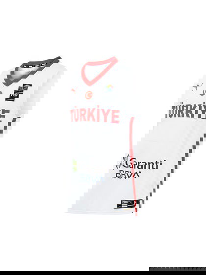 Galatasaray Puma 2024/2025 Milli Takım Basketbol Forma 60660601