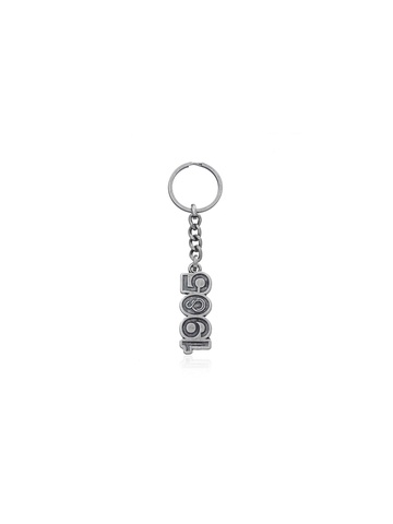 Galatasaray 1905 Metal Anahtarlık GSKEY24006