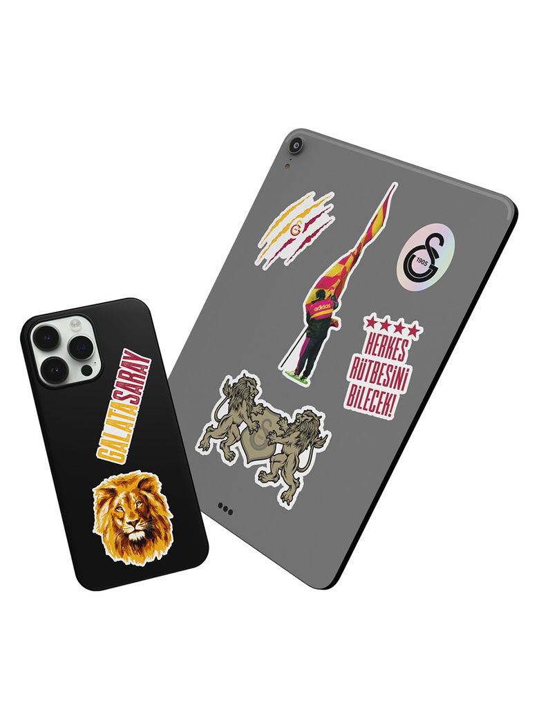 Galatasaray 25`li Sticker GSST24002