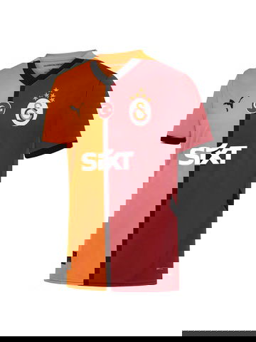 Galatasaray Puma 2024/2025 İç Saha Parçalı Profesyonel Forma 77964301