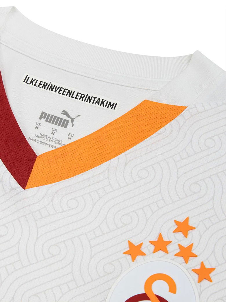 Galatasaray Puma 2024/2025 Deplasman Profesyonel Forma 77964601