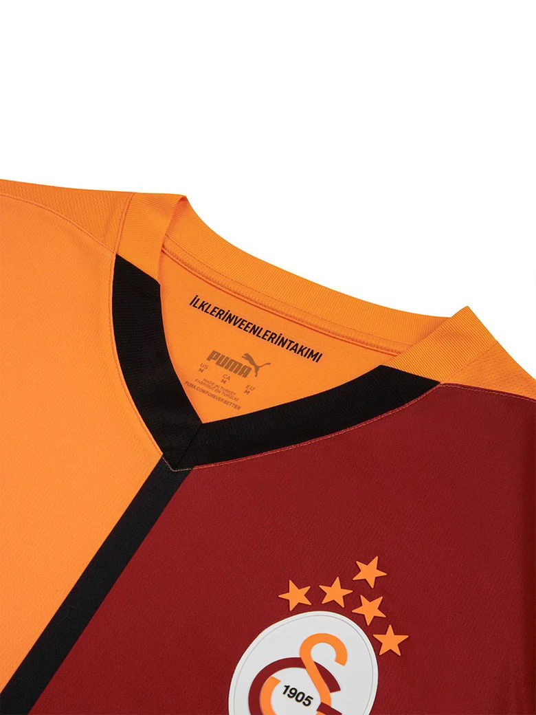 Galatasaray Puma 2024/2025 İç Saha Parçalı Forma 77965001