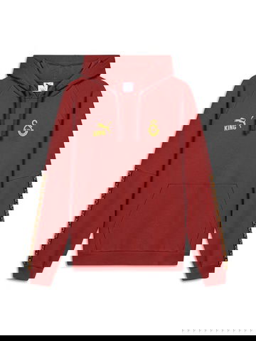 Galatasaray Puma King Kapüşonlu Sweatshirt 78293501