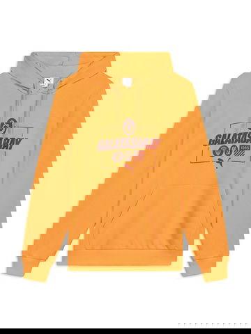 Galatasaray Puma Culture Kapüşonlu Sweatshirt 78291806
