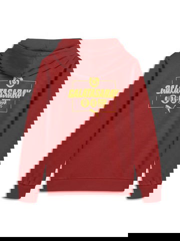 Galatasaray Puma Culture Kapüşonlu Sweatshirt 78291901